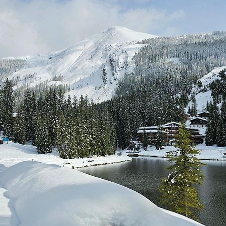 Hotel Sportalm Zauchensee Eksteriør bilde