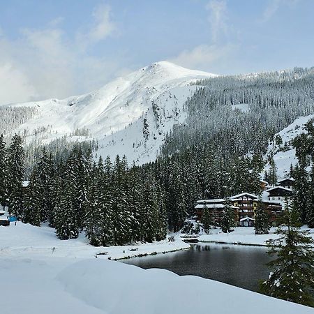 Hotel Sportalm Zauchensee Eksteriør bilde