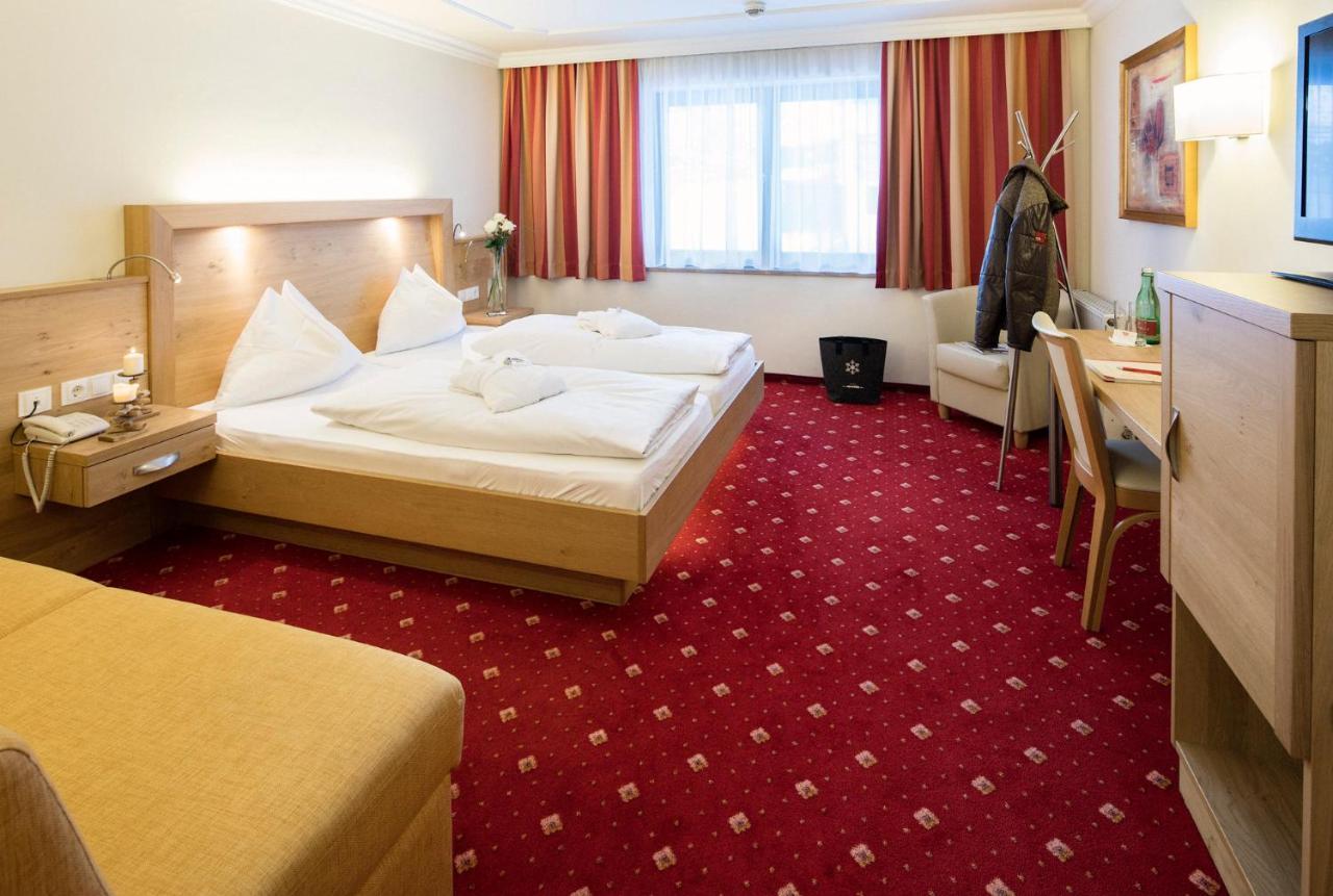Hotel Sportalm Zauchensee Eksteriør bilde