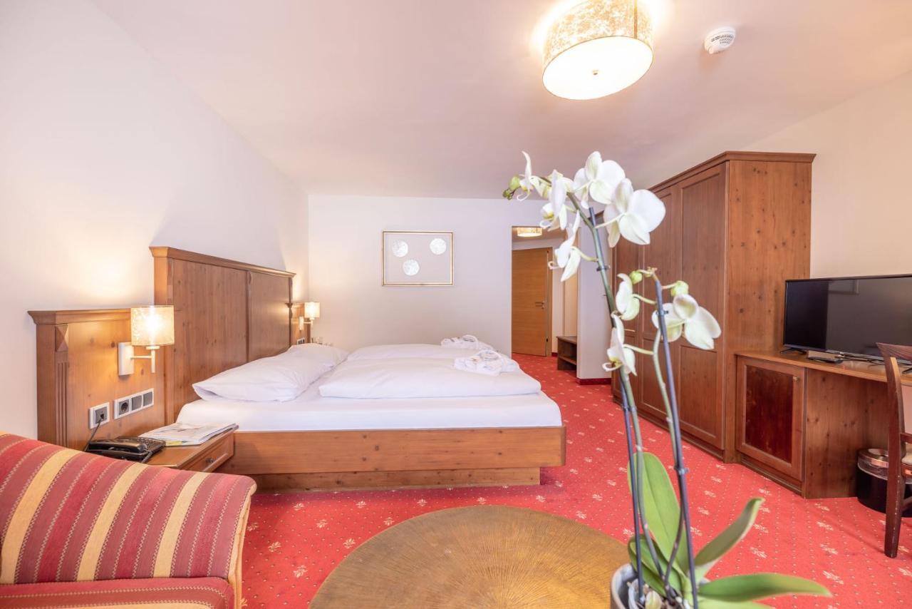 Hotel Sportalm Zauchensee Eksteriør bilde