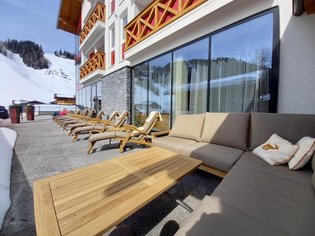 Hotel Sportalm Zauchensee Eksteriør bilde