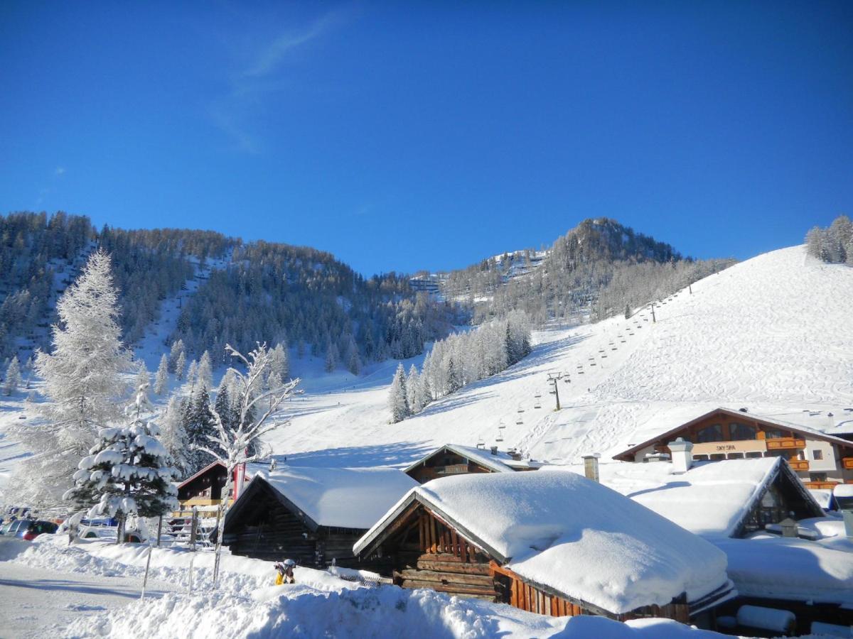 Hotel Sportalm Zauchensee Eksteriør bilde