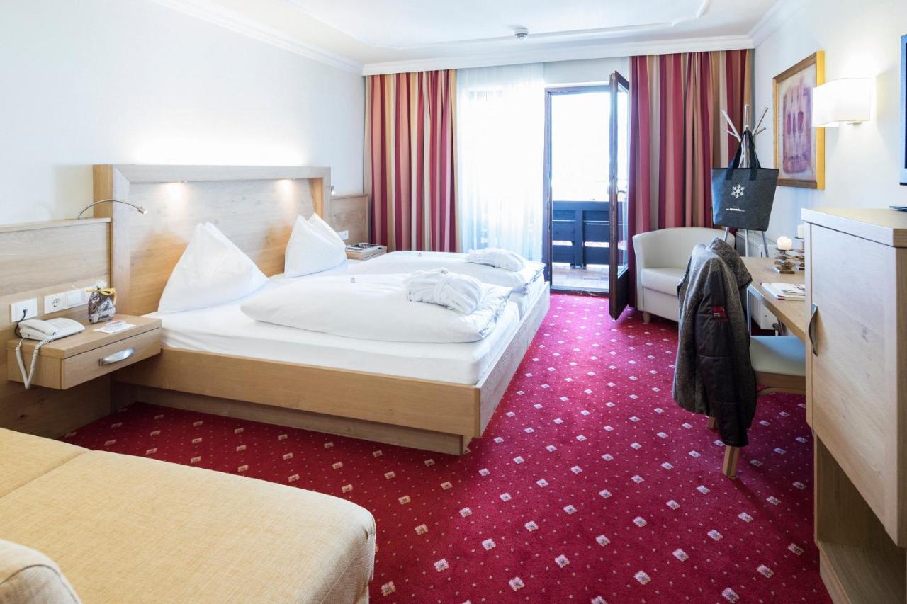 Hotel Sportalm Zauchensee Eksteriør bilde