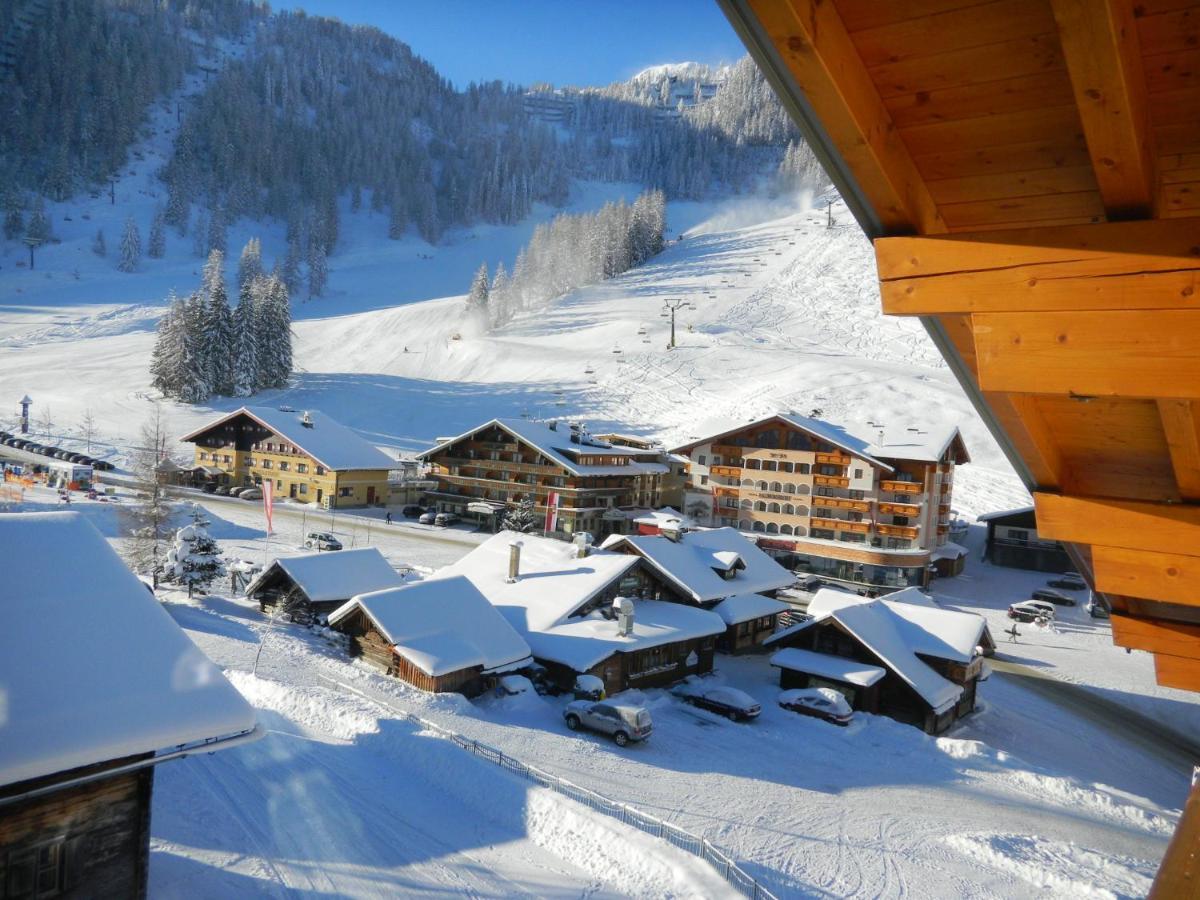 Hotel Sportalm Zauchensee Eksteriør bilde