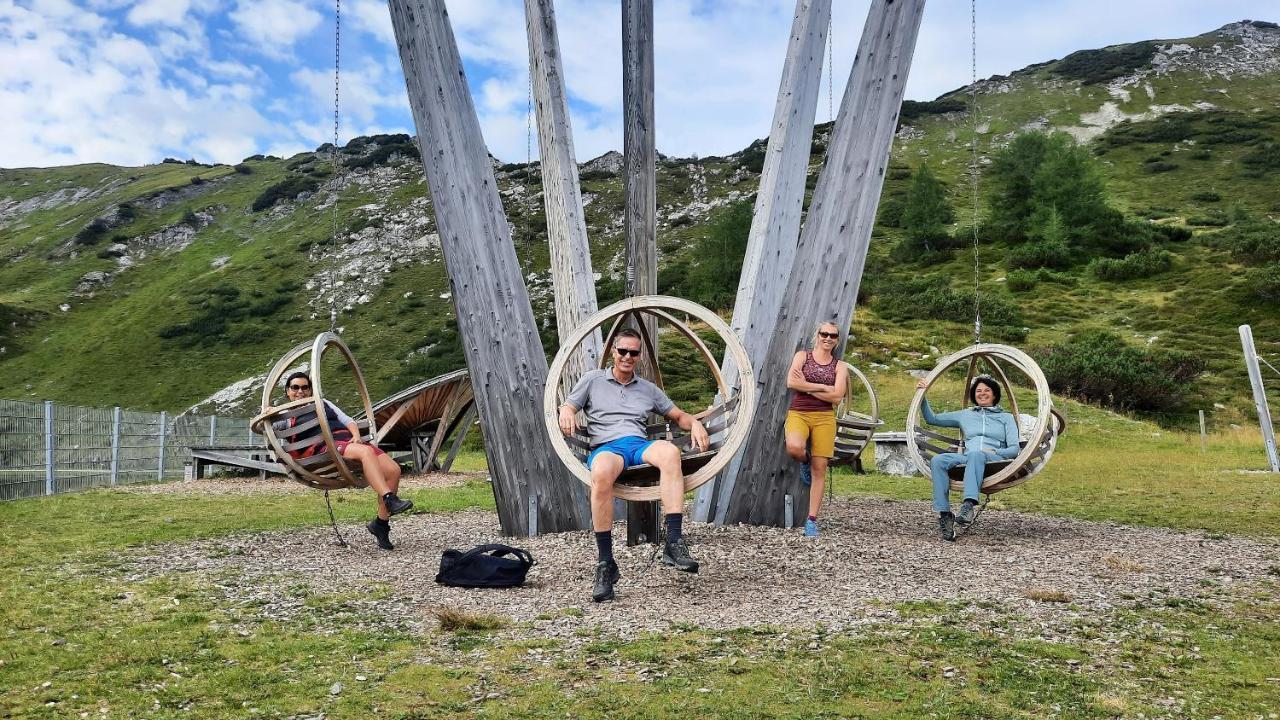Hotel Sportalm Zauchensee Eksteriør bilde