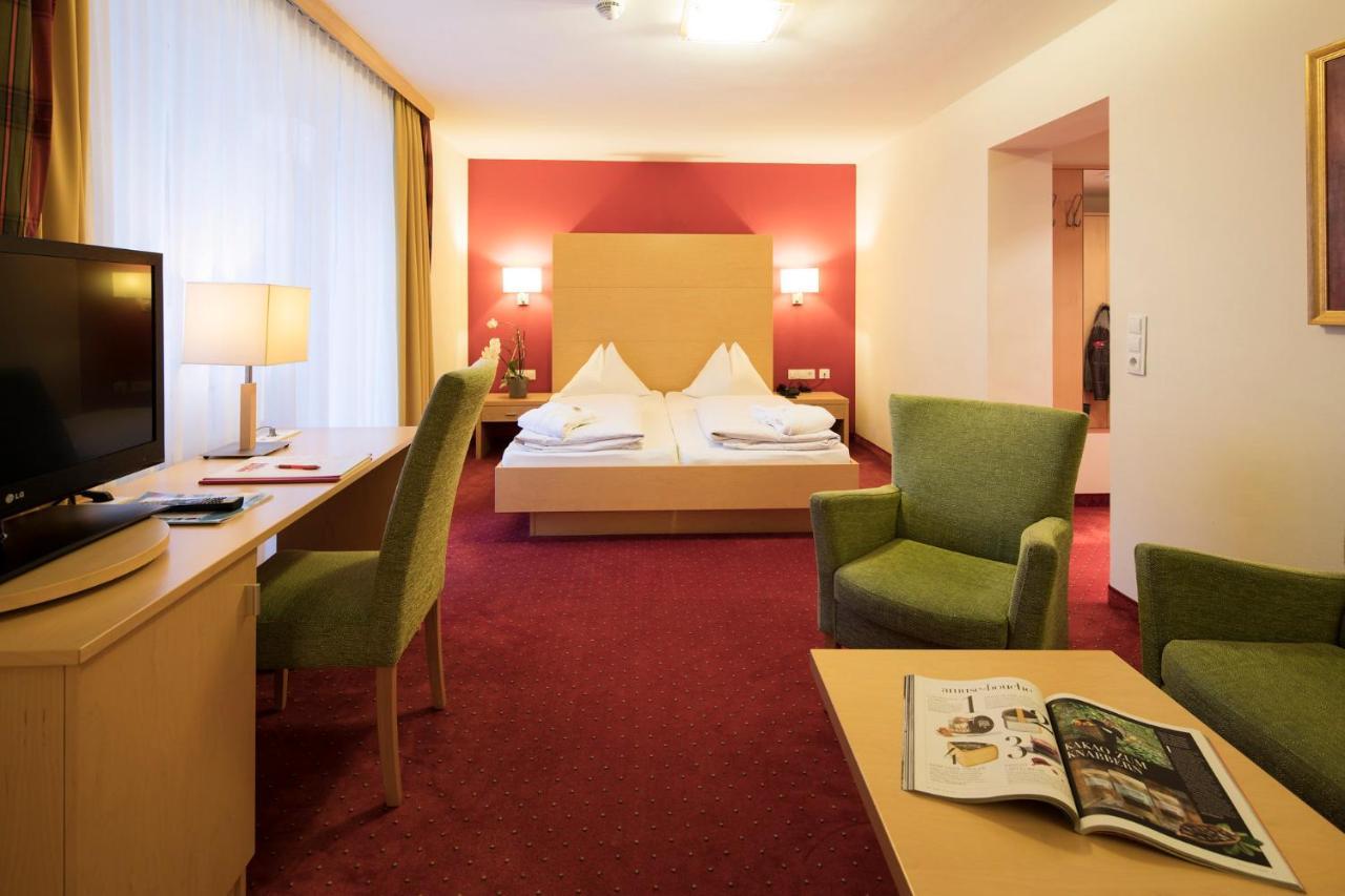 Hotel Sportalm Zauchensee Eksteriør bilde