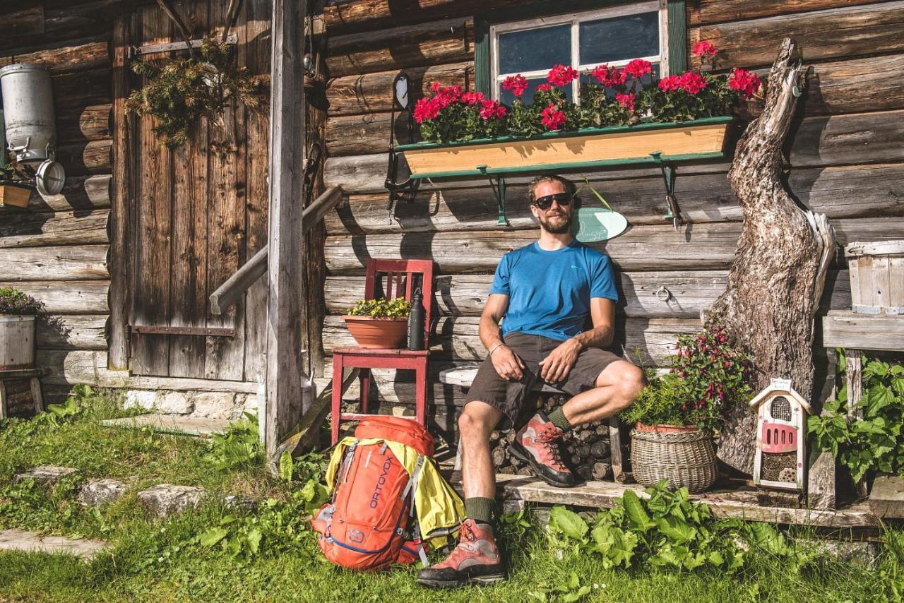 Hotel Sportalm Zauchensee Eksteriør bilde