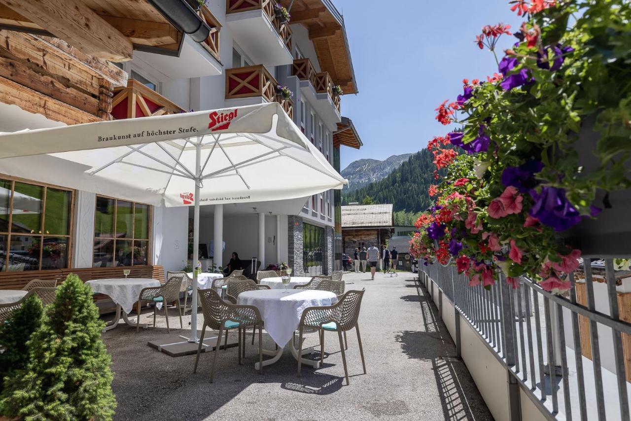 Hotel Sportalm Zauchensee Eksteriør bilde