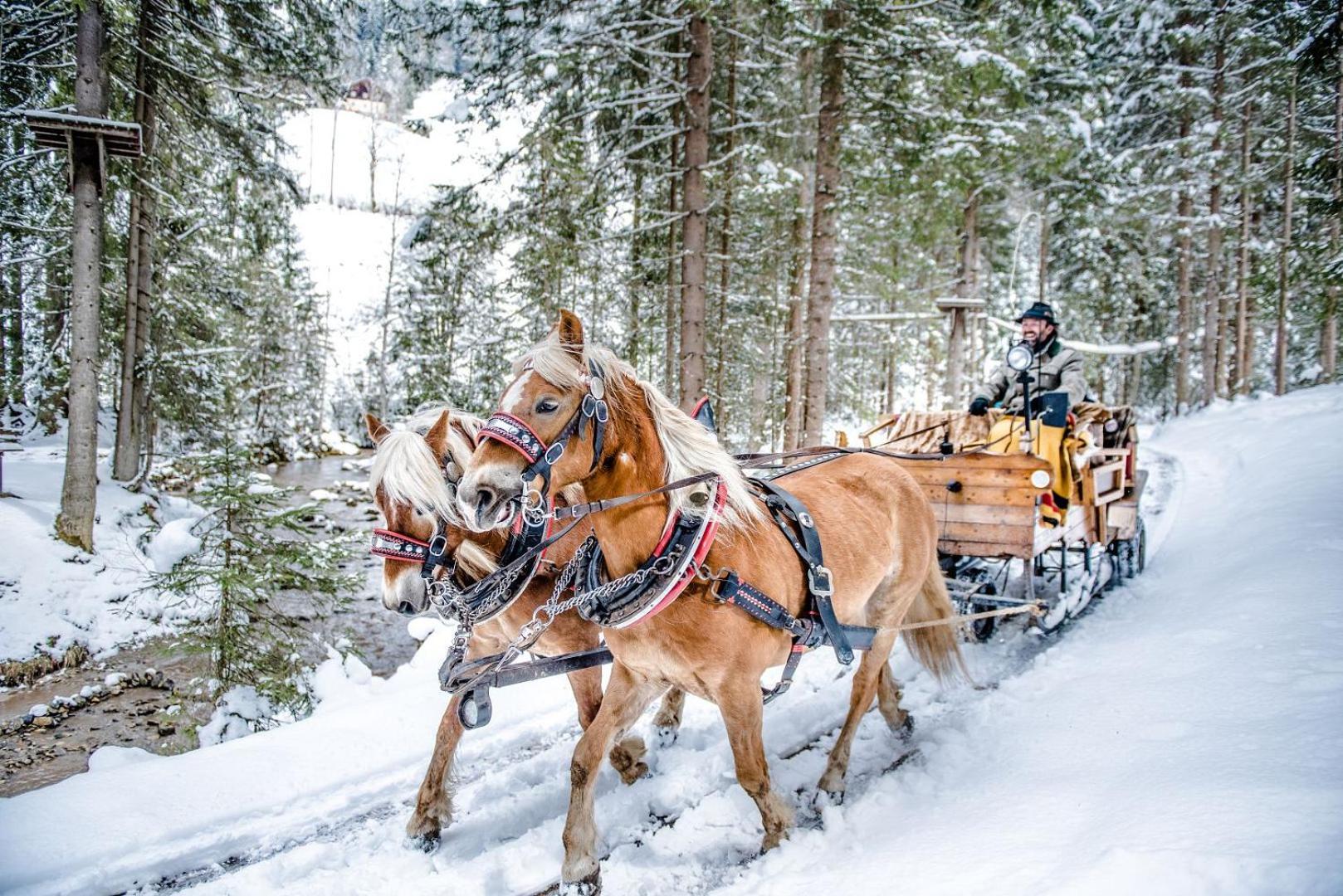 Hotel Sportalm Zauchensee Eksteriør bilde