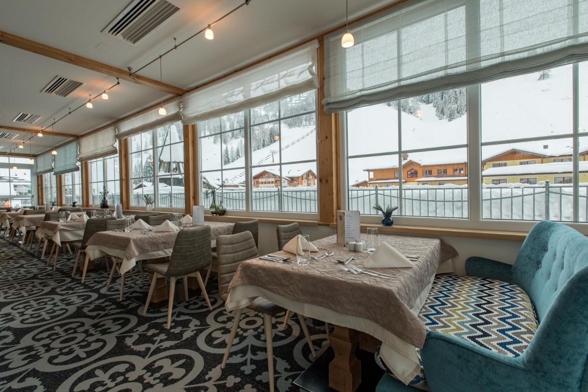 Hotel Sportalm Zauchensee Eksteriør bilde