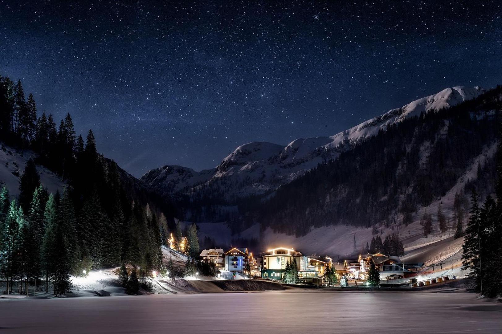 Hotel Sportalm Zauchensee Eksteriør bilde