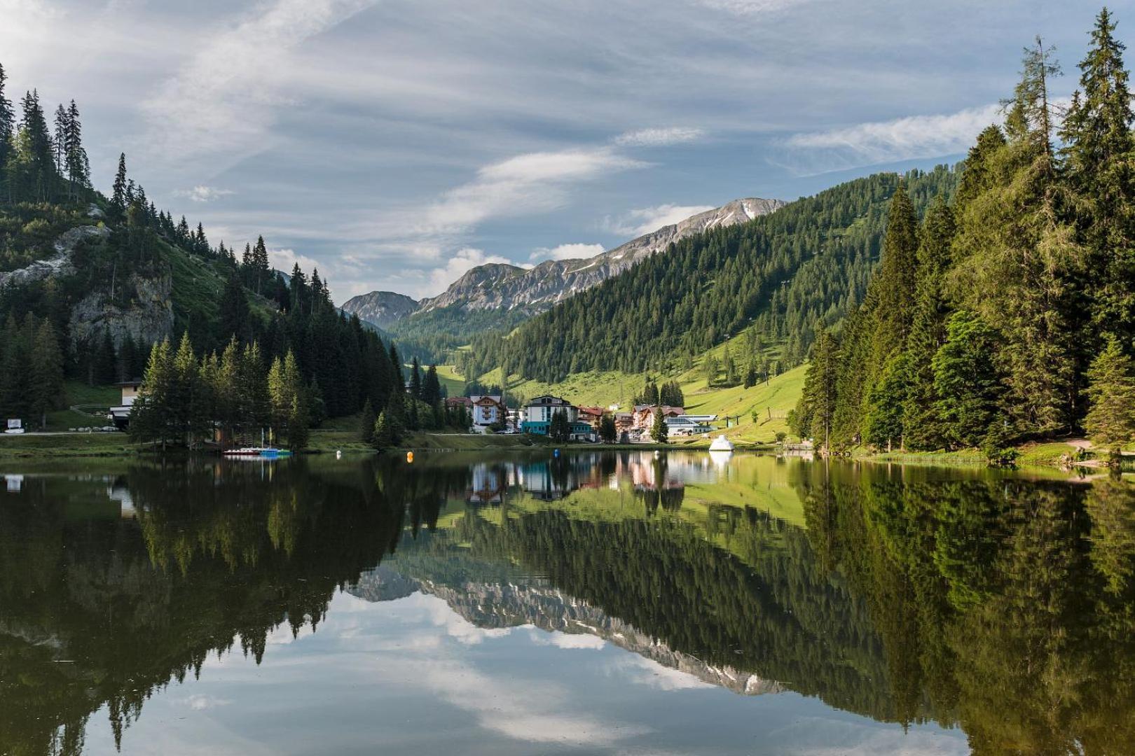 Hotel Sportalm Zauchensee Eksteriør bilde