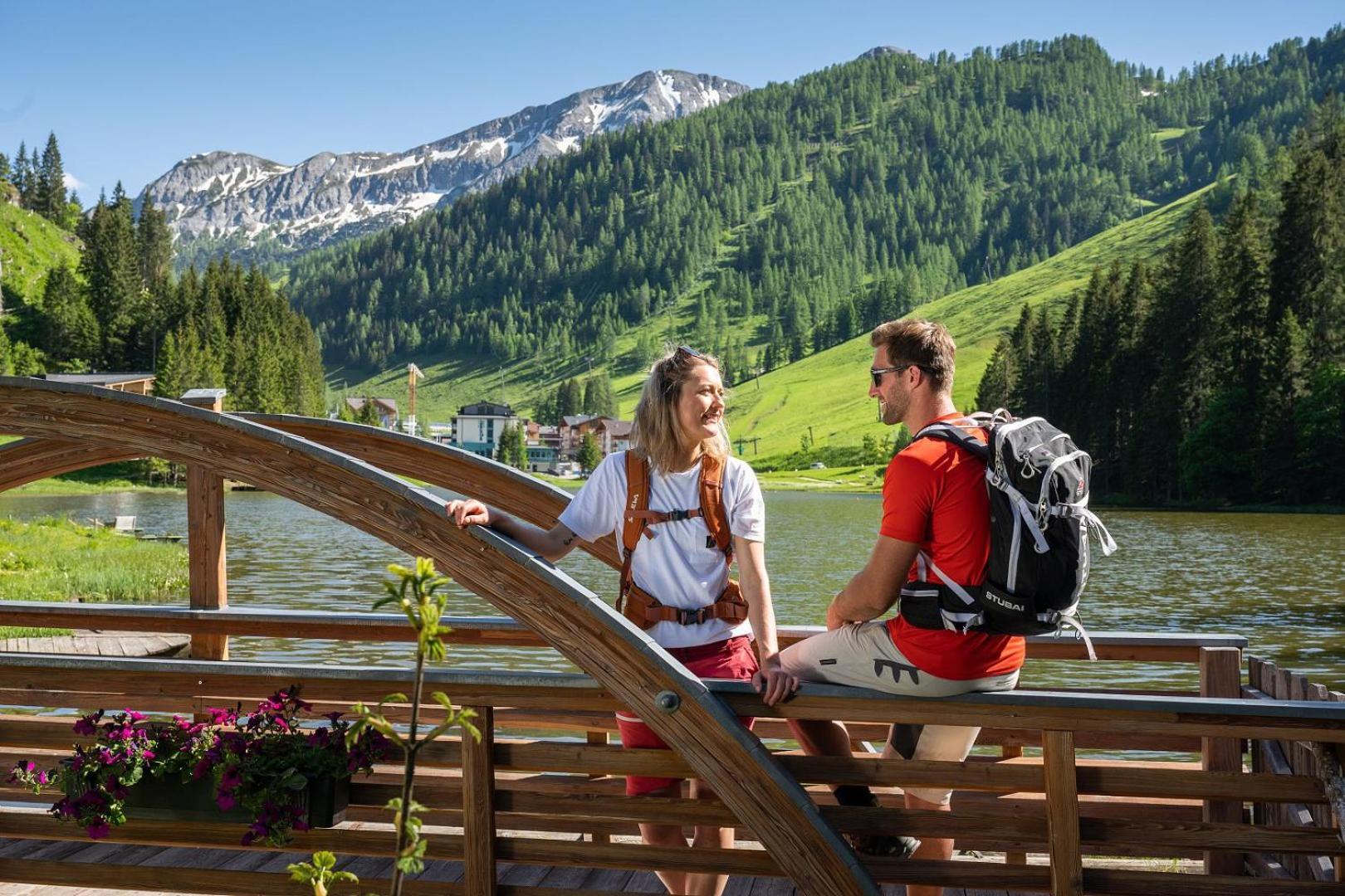 Hotel Sportalm Zauchensee Eksteriør bilde