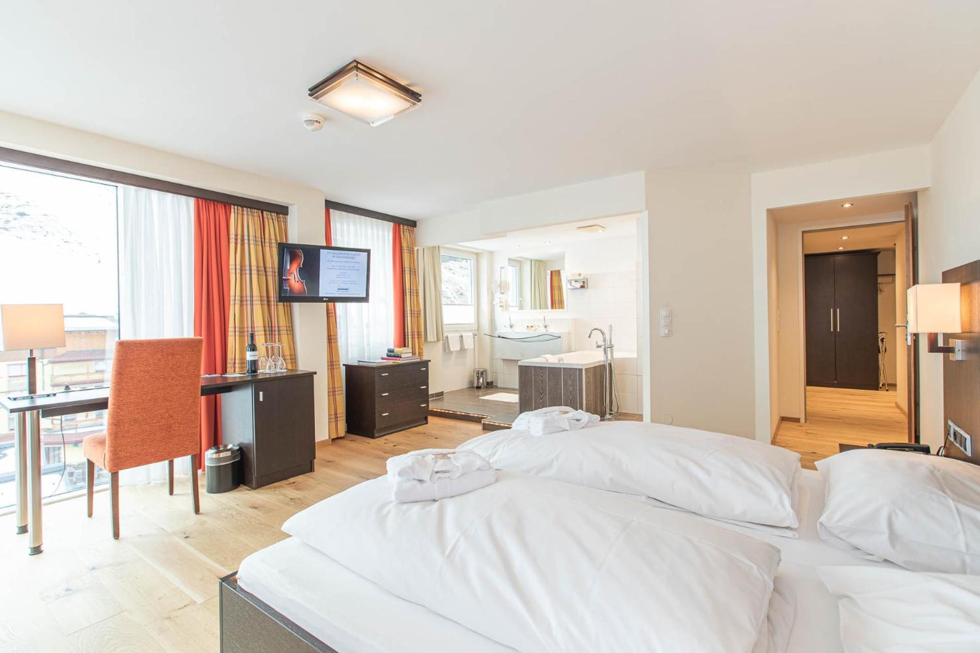 Hotel Sportalm Zauchensee Eksteriør bilde