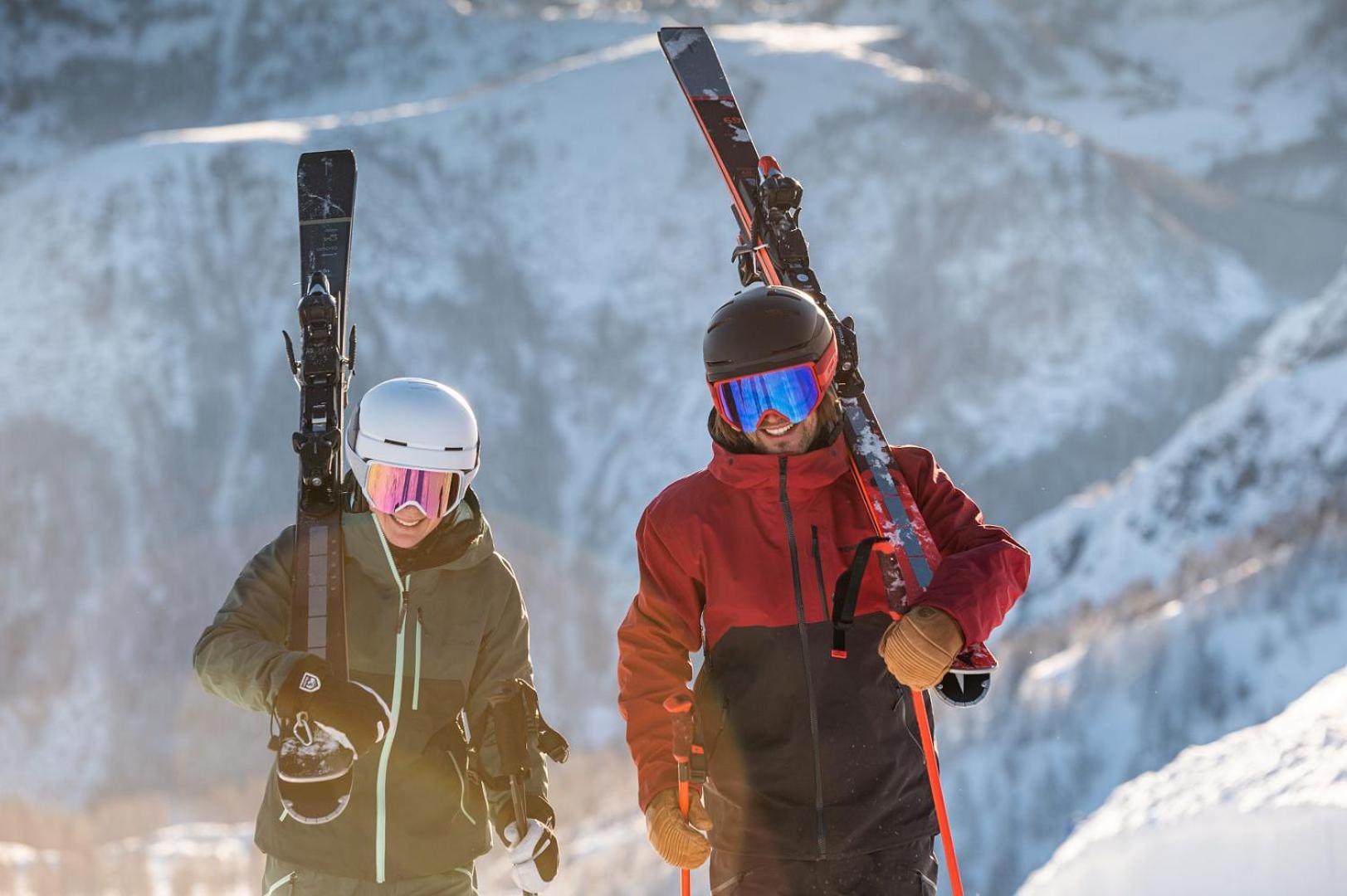 Hotel Sportalm Zauchensee Eksteriør bilde