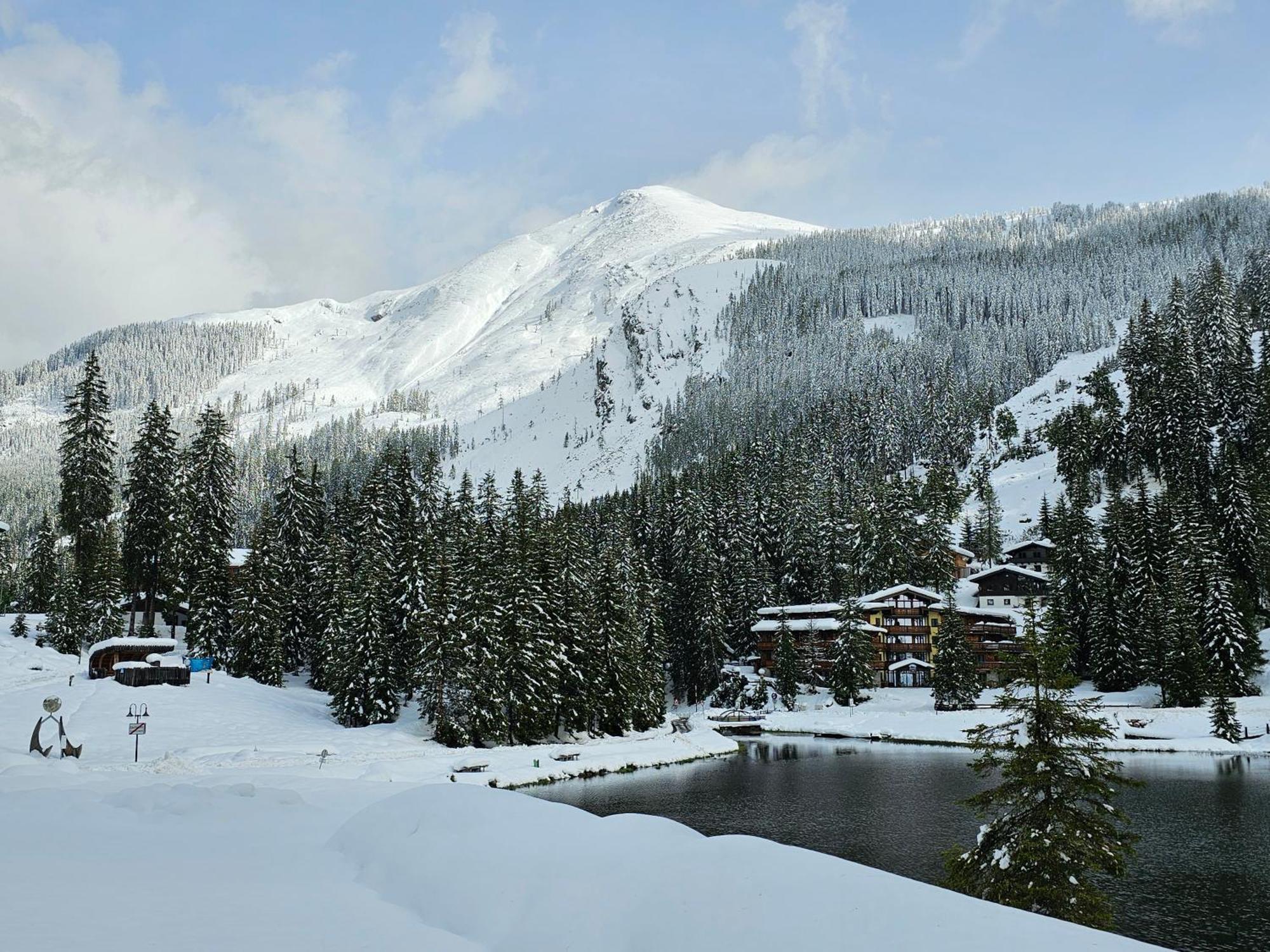 Hotel Sportalm Zauchensee Eksteriør bilde