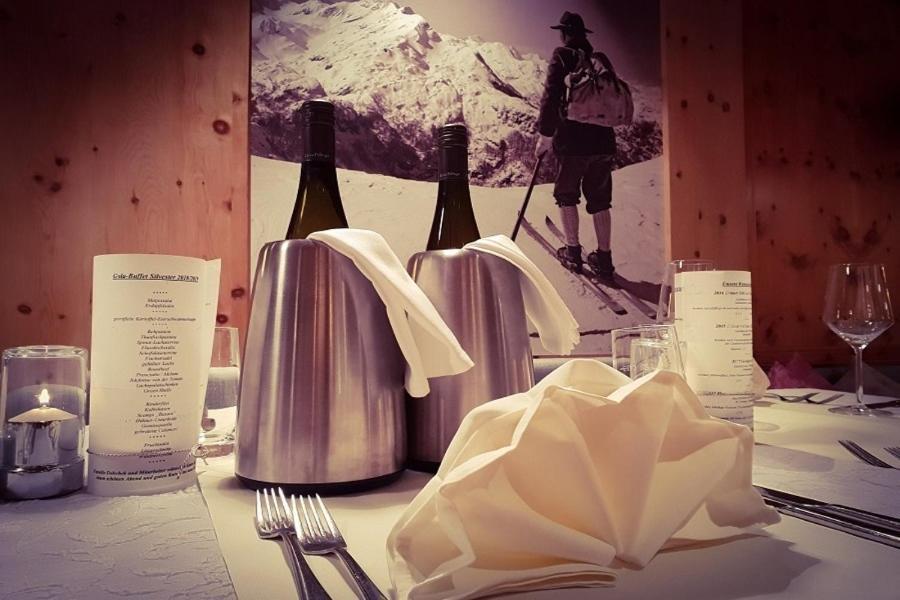 Hotel Sportalm Zauchensee Eksteriør bilde